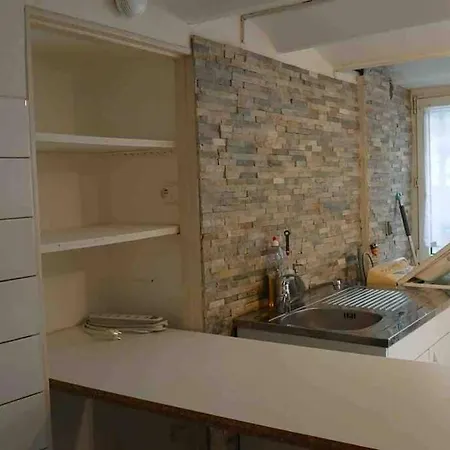 F2 A 5min De La Gare , Calme, 47m2 Apartment